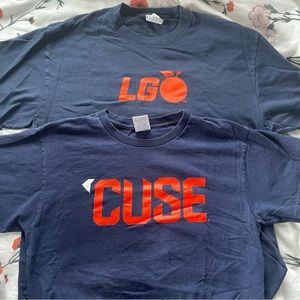 Syracuse Tshirt Bundle